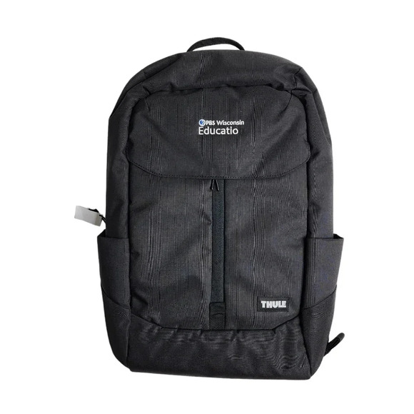 Thule Lithos 15" Laptop Computer Backpack New - Picture 1 of 7